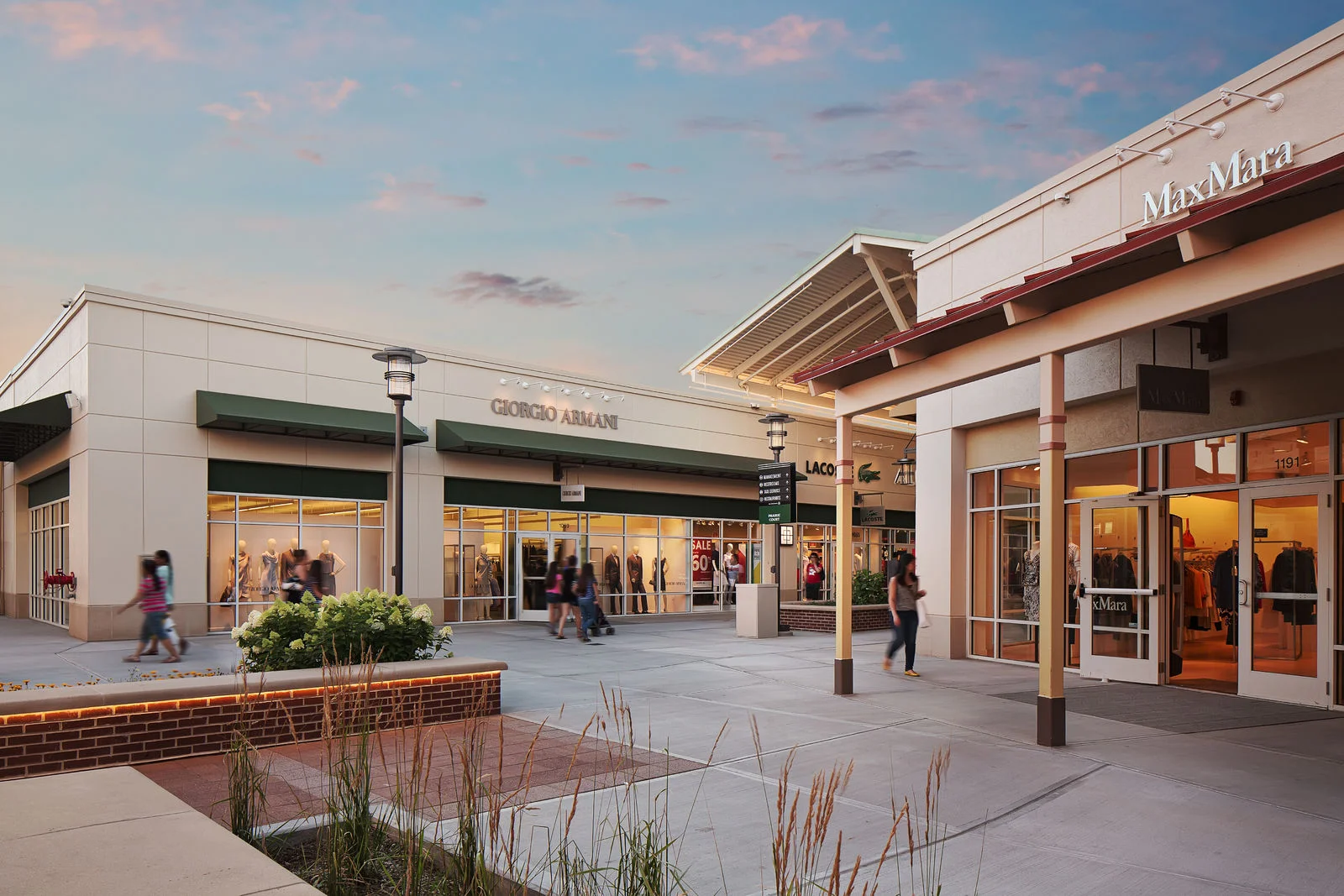 chicago premium outlets