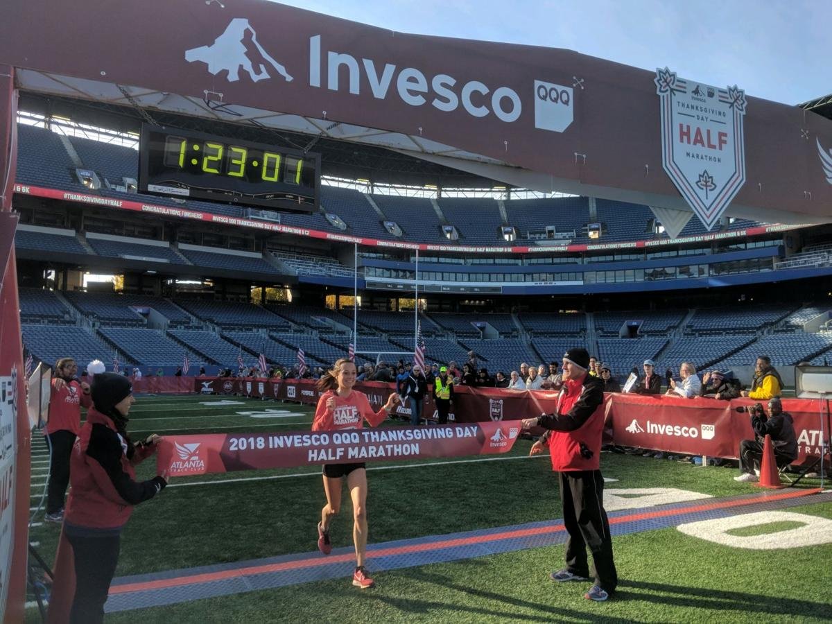 Atlanta Thanksgiving Day Half Marathon