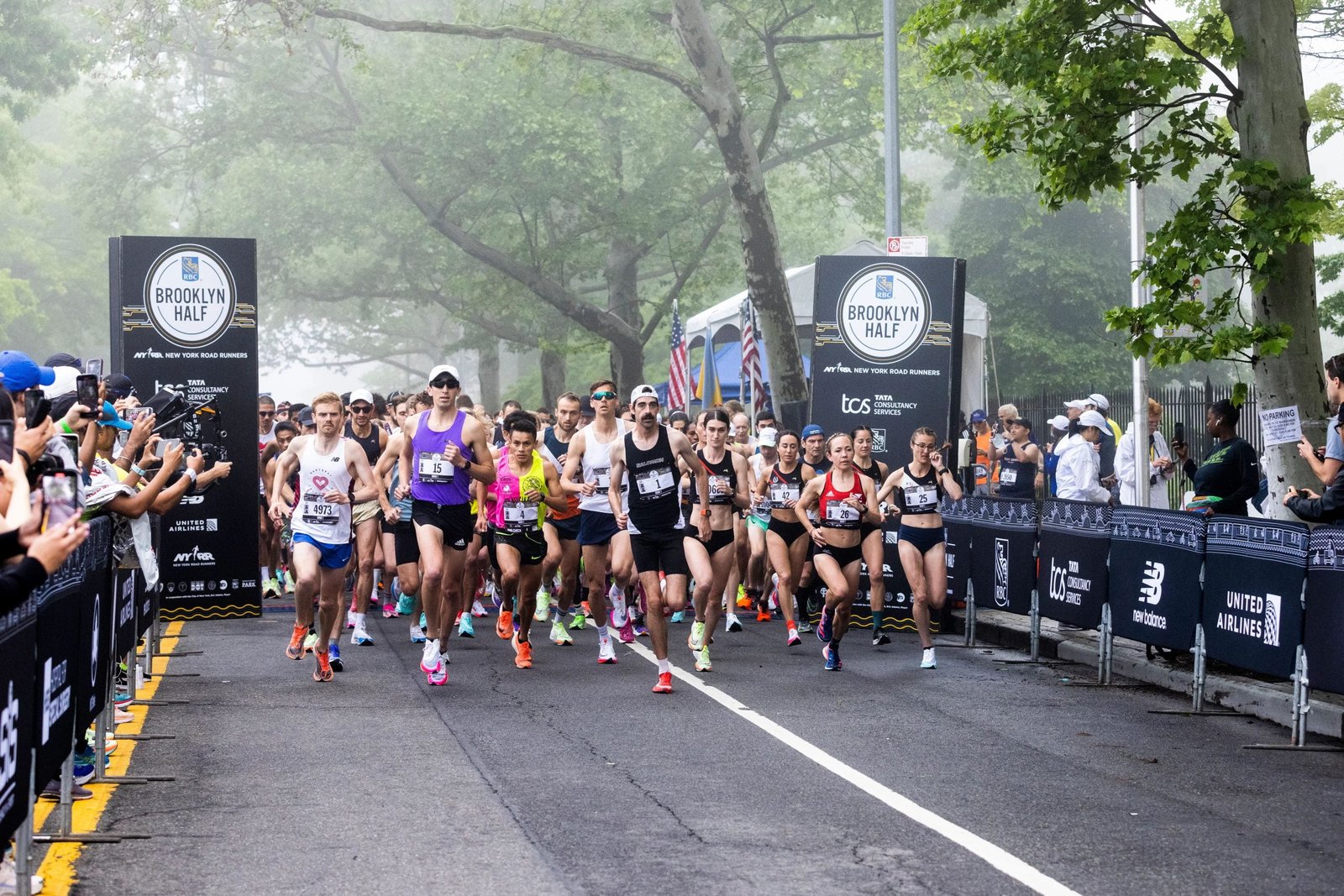 2023 RBC Brooklyn Half Marathon