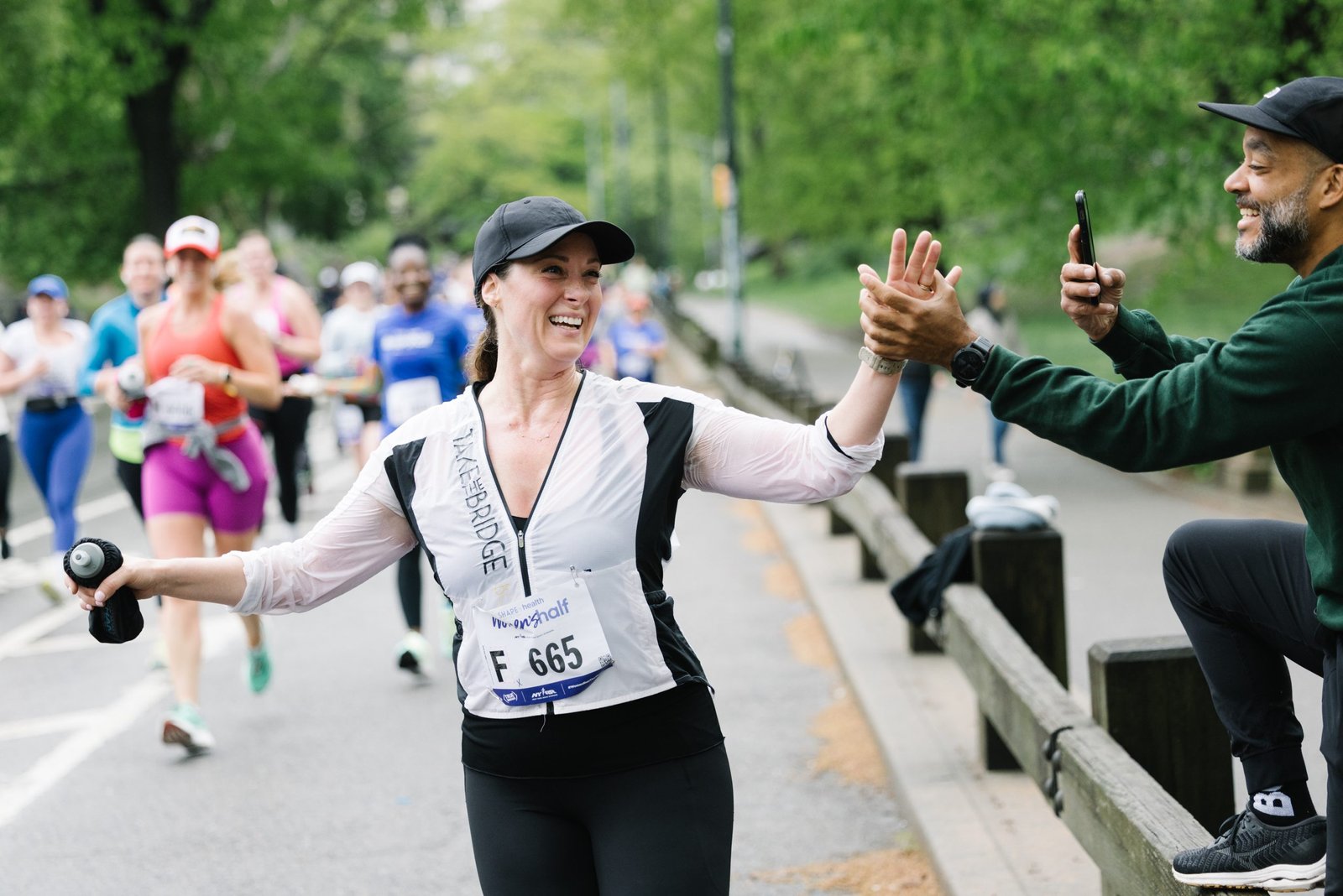 Women's NYC HALF MARATHON