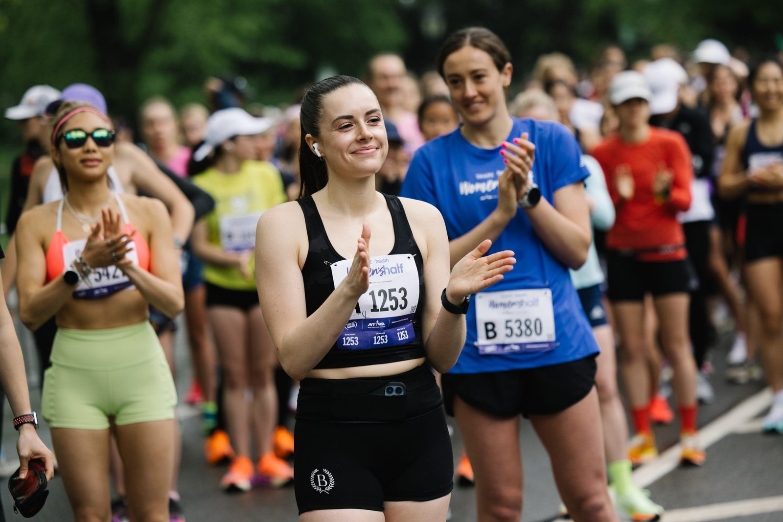 Women's NYC HALF MARATHON