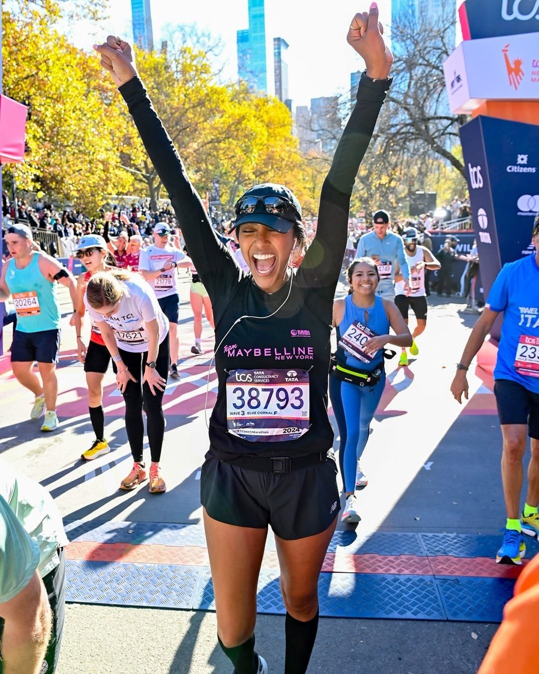TCS New York City Marathon